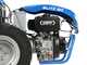 EuroMech BLITZ 80 - Motocoltivatore diesel - Yagmur D300 - 7 HP - Avviamento elettrico