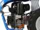 EuroMech BLITZ 80 - Motocoltivatore diesel - Yagmur D300 - 7 HP - Avviamento elettrico