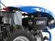 EuroMech BLITZ 80 - Motocoltivatore diesel - Yagmur D300 - 7 HP - Avviamento elettrico