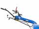 EuroMech BLITZ 80 - Motocoltivatore diesel - Yagmur D300 - 7 HP - Avviamento elettrico