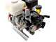 OUTLET - PICCOLI DIFETTI ESTETICI - Comet APS 41 - Motopompa alta pressione - Motore a benzina Honda GX 160