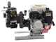 OUTLET - PICCOLI DIFETTI ESTETICI - Comet APS 41 - Motopompa alta pressione - Motore a benzina Honda GX 160