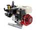 OUTLET - PICCOLI DIFETTI ESTETICI - Comet APS 41 - Motopompa alta pressione - Motore a benzina Honda GX 160