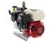 OUTLET - PICCOLI DIFETTI ESTETICI - Comet APS 41 - Motopompa alta pressione - Motore a benzina Honda GX 160