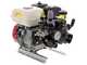OUTLET - PICCOLI DIFETTI ESTETICI - Comet APS 41 - Motopompa alta pressione - Motore a benzina Honda GX 160