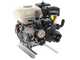 OUTLET - PICCOLI DIFETTI ESTETICI - Comet APS 41 - Motopompa alta pressione - Motore a benzina Honda GX 160