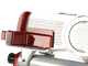 Berkel Icon Line 170 Rosso - Affettatrice con lama 170 mm