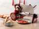 Berkel Icon Line 170 Rosso - Affettatrice con lama 170 mm