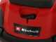 Einhell TC-VC 18/15 Li - Bidone aspiratutto a batteria - 18V 5.2Ah