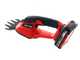 Einhell GE-CG 18/1 - Forbice tagliaerba a batteria - 18V 4Ah
