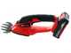Einhell GE-CG 18/1 - Forbice tagliaerba a batteria - 18V 4Ah
