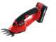 Einhell GE-CG 18/1 - Forbice tagliaerba a batteria - 18V 4Ah