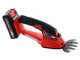 Einhell GE-CG 18/1 - Forbice tagliaerba a batteria - 18V 5.2Ah