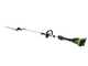 Greenworks GD48TX - Decespugliatore multifunzione a batteria - 48V 5Ah