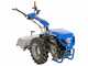 EuroMech BLITZ 80 - Motocoltivatore diesel - Yagmur D300 - 7 HP