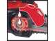 Einhell Fortexxa 18/20 TH - Motosega da potatura a batteria 18V 4Ah