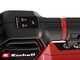 Einhell GP-CH 18/50 Li BL - Tagliasiepi a batteria - 18V 5.2Ah - Lama da 56 cm