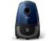 Philips PowerGO blu FC8240/09 - Aspirapolvere a traino - Con sacco da 3L - 900W