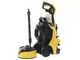 OUTLET - DA ESPOSIZIONE - Karcher K4 Power Control Flex Home - Idropulitrice a freddo - 420 lt/h - 130bar