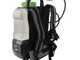 Ego BSP 3500 E - Pompa irroratrice a zaino a batteria - 56V - SENZA BATTERIA E CARICABATTERIA