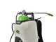 Ego BSP 3500 E - Pompa irroratrice a zaino a batteria - 56V - SENZA BATTERIA E CARICABATTERIA