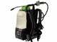 Ego BSP 3500 E - Pompa irroratrice a zaino a batteria - 56V - SENZA BATTERIA E CARICABATTERIA