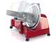 OUTLET - PICCOLI DIFETTI ESTETICI - ALA 2000 GP220R - Affettatrice con lama temperata 220 mm - 140W