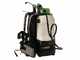 Ego BSP 3500 E - Pompa irroratrice a zaino a batteria - 56V - 2.5Ah