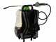 Ego BSP 3500 E - Pompa irroratrice a zaino a batteria - 56V - 2.5Ah