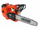 Echo DCS-3500T - Motosega da potatura a batteria - Lama da 35 cm - 56V 5Ah