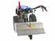 EuroMech BLITZ 120 - Motocoltivatore diesel - Yagmur D460 - 12 HP - Avviamento elettrico