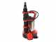EINHELL GE-DP 7535 - Elettropompa sommersa acque scure - 750 W
