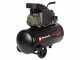 Einhell TE-AC 270/50/10 - Compressore aria elettrico carrellato - Motore 2.5 HP - 50 lt