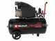 Einhell TE-AC 270/50/10 - Compressore aria elettrico carrellato - Motore 2.5 HP - 50 lt