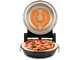 Girmi Quisipizza FP5000 - Forno Pizza Elettrico - Pietra refrattaria