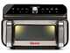 Girmi FG77 Ecofrit Grill - Friggitrice ad aria - Forno elettrico 10L