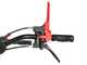 EuroMech BLITZ 120 - Motocoltivatore diesel - Kohler KD15-440 - 12 HP - Avviamento elettrico