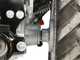 EuroMech BLITZ 120 - Motocoltivatore diesel - Kohler KD15-440 - 12 HP - Avviamento elettrico
