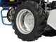 EuroMech BLITZ 120 - Motocoltivatore diesel - Kohler KD15-440 - 12 HP - Avviamento elettrico