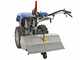 EuroMech BLITZ 120 - Motocoltivatore diesel - Kohler KD15-440 - 12 HP - Avviamento elettrico