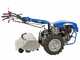 EuroMech BLITZ 120 - Motocoltivatore diesel - Kohler KD15-440 - 12 HP - Avviamento elettrico