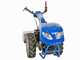 EuroMech BLITZ 120 - Motocoltivatore diesel - Kohler KD15-440 - 12 HP - Avviamento elettrico