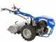 EuroMech BLITZ 120 - Motocoltivatore diesel - Kohler KD15-440 - 12 HP - Avviamento elettrico