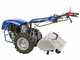 EuroMech BLITZ 120 - Motocoltivatore diesel - Kohler KD15-440 - 12 HP - Avviamento elettrico