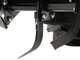 EuroMech BLITZ 120 - Motocoltivatore diesel - Kohler KD15-440 - 12 HP - Avviamento elettrico