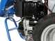 EuroMech BLITZ 120 - Motocoltivatore diesel - Kohler KD15-440 - 12 HP - Avviamento elettrico