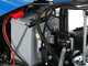 EuroMech BLITZ 120 - Motocoltivatore diesel - Kohler KD15-440 - 12 HP - Avviamento elettrico