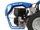 EuroMech BLITZ 120 - Motocoltivatore diesel - Kohler KD15-440 - 12 HP - Avviamento elettrico
