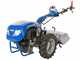 EuroMech BLITZ 120 - Motocoltivatore diesel - Kohler KD15-440 - 12 HP - Avviamento elettrico