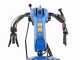 EuroMech BLITZ 120 - Motocoltivatore diesel - Kohler KD15-440 - 12 HP - Avviamento elettrico